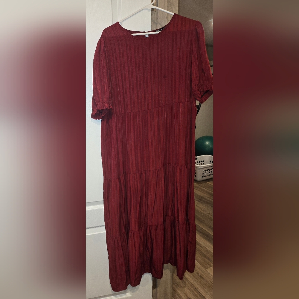 Womens Midi dress Size-XL